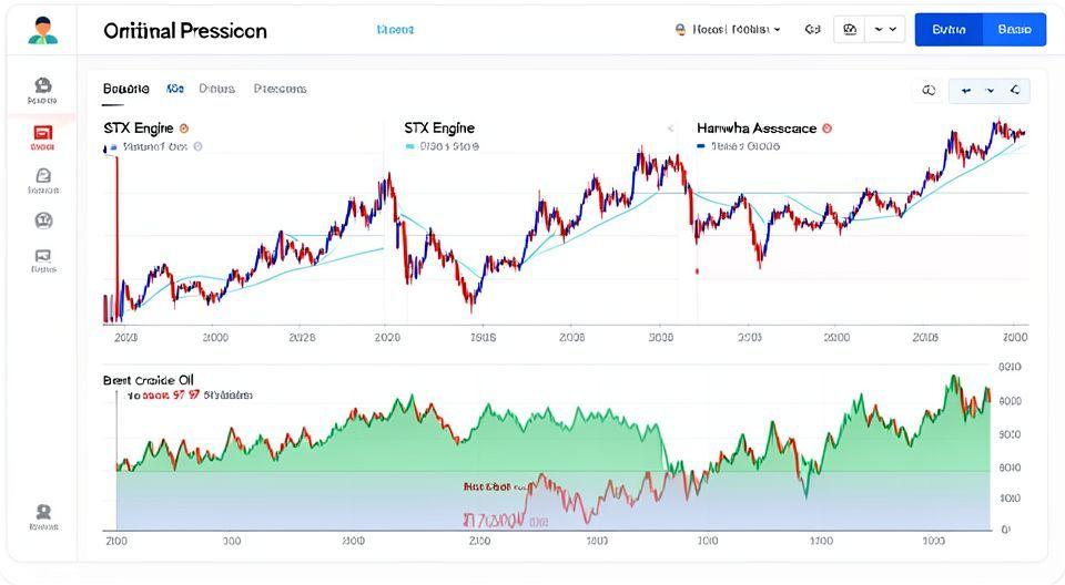 📊 트럼프 전쟁 수혜주 데이터로 확인한 시장 반응