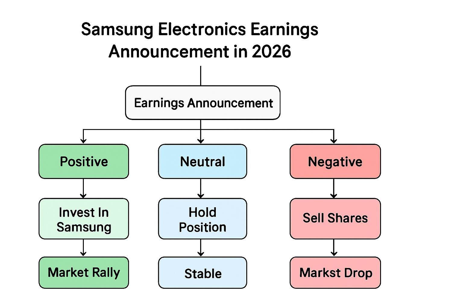 💡 2026년 삼성전자 실적 발표 대응 전략