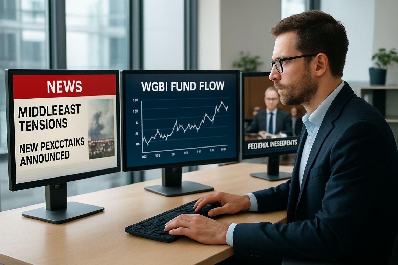 💰 지금, 환율 변동성 속에서 투자 포인트 잡는 법