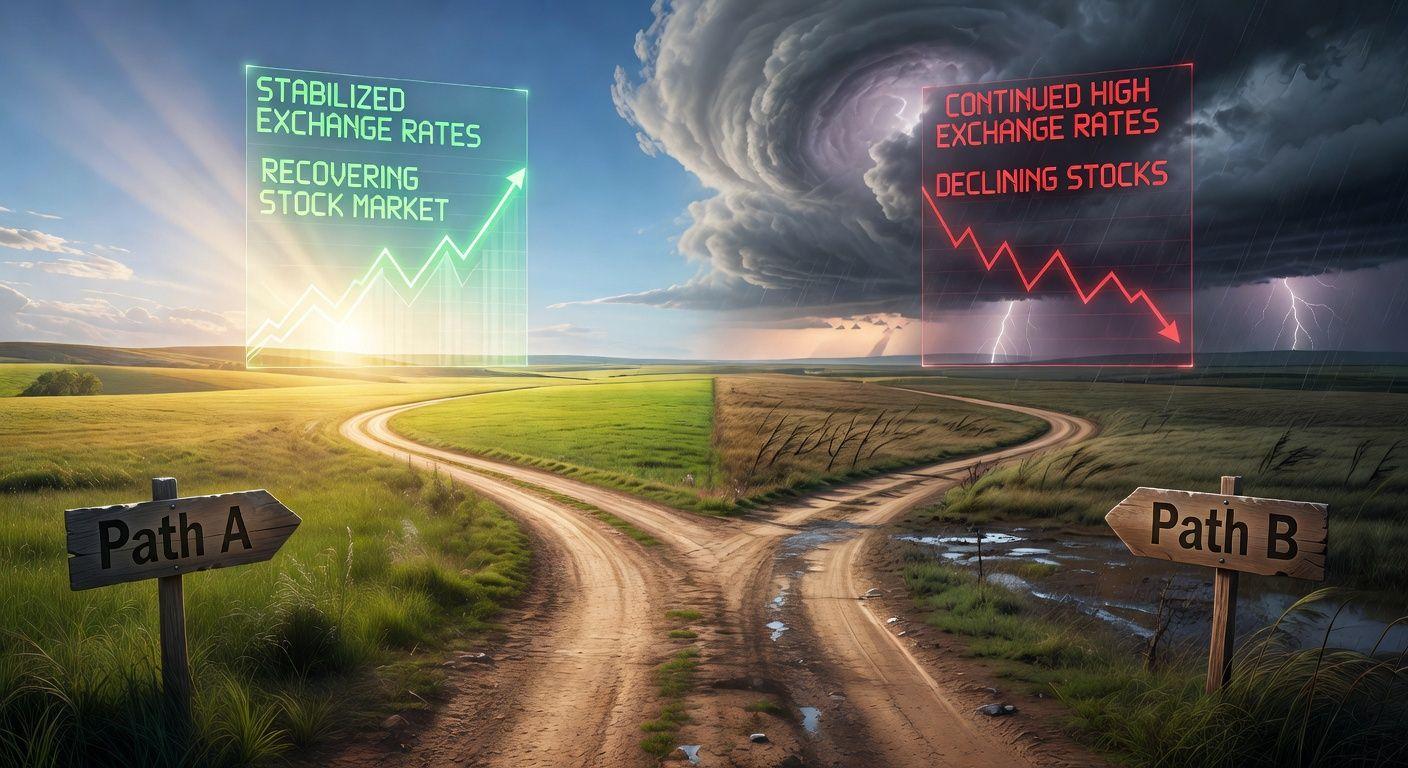 📌 현재 상황과 두 가지 미래 시나리오