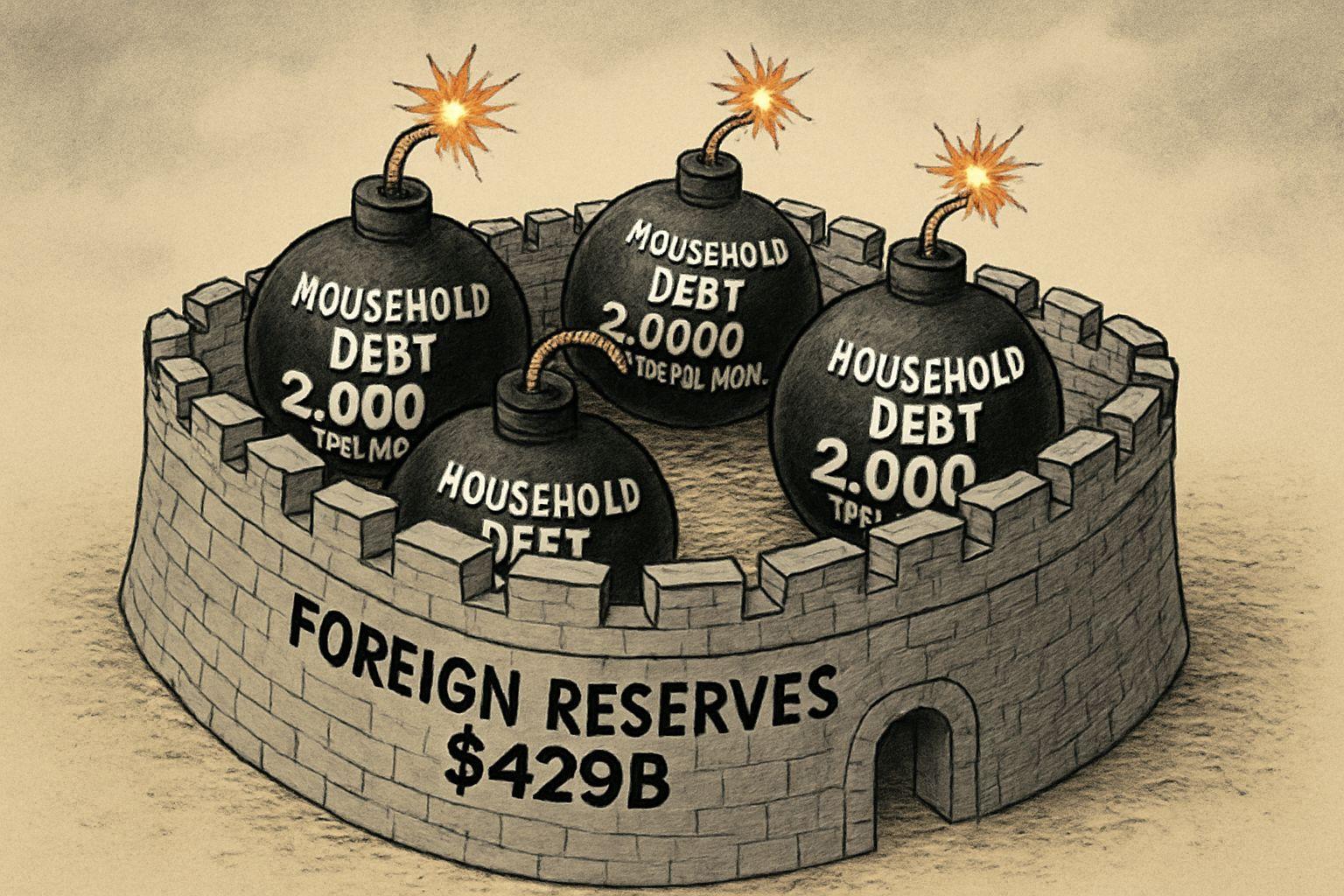 ⚙️ 2026년 한국, 두꺼워진 방어막과 새로운 뇌관