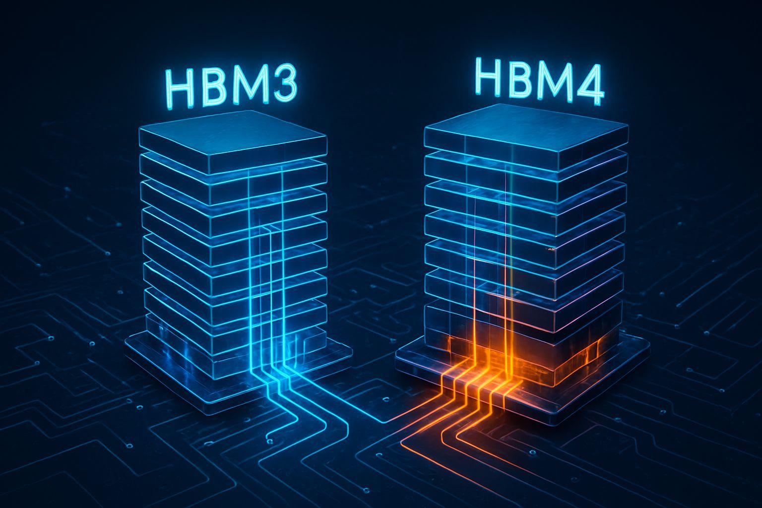 📈 HBM4 전환기, 삼성전자의 기술적 돌파구