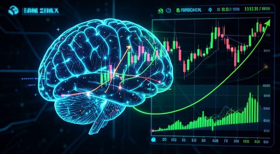 ⚙️ 세 번째 카드: AI가 물가를 잡아준다는 논리