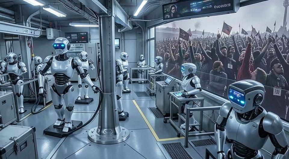 💡 2026년 삼성전자 파업 이슈와 자동화의 부상