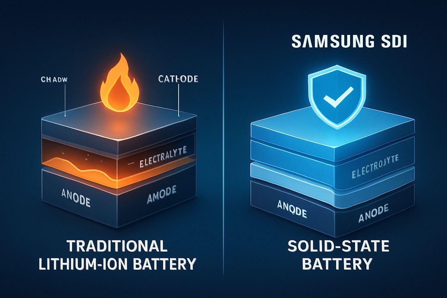 ⚙️ 삼성 SDI 전고체 배터리, 에너지 패러다임 전환 선두주자