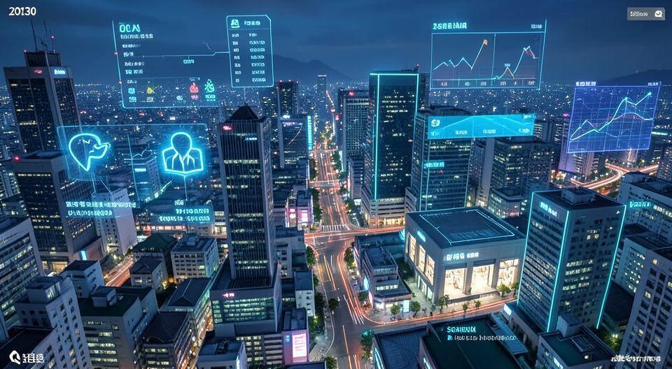 📈 2030년 한국 일자리 풍경 예측