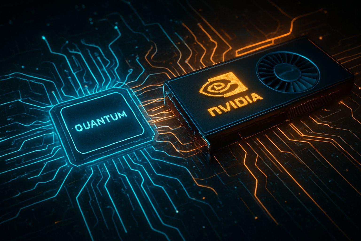 ⚙️ 엔비디아 '이징' 발표, 반도체 시장의 새로운 동맹