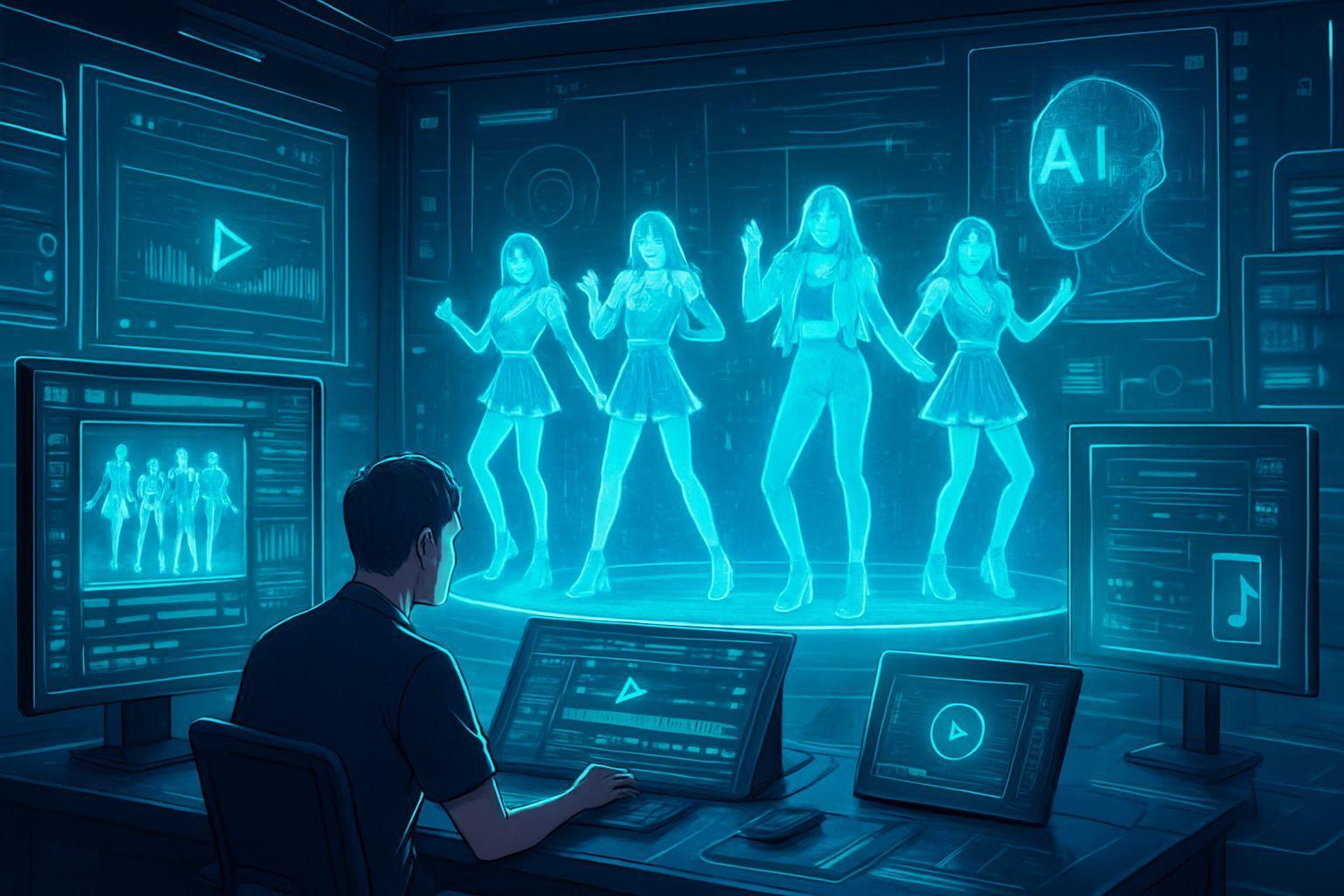 ✨ K콘텐츠의 지속적 진화와 미래 도전 과제