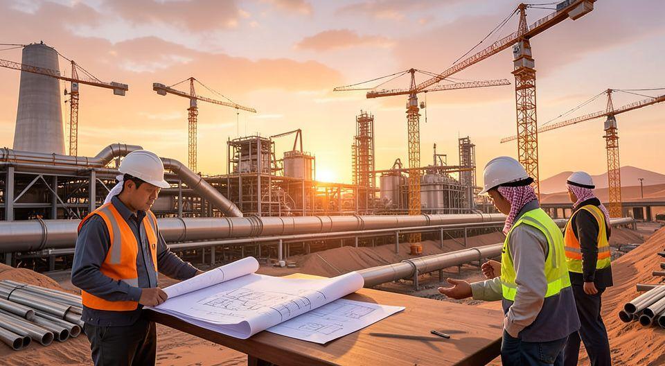 🏗️ 다섯 번째: 건설과 인프라, 중장기 재건 특수 수혜