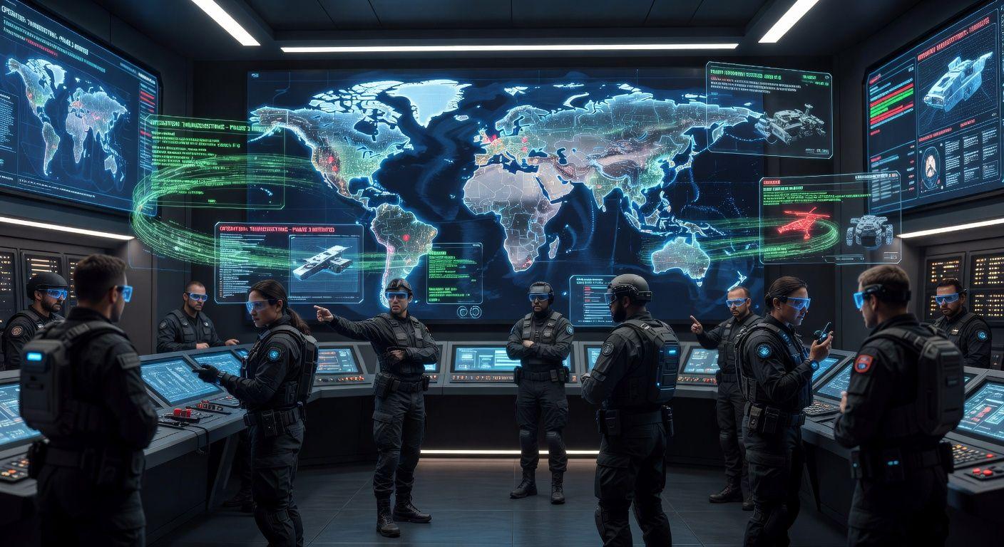 💡 AI 전쟁, 전장의 판도를 바꾸다