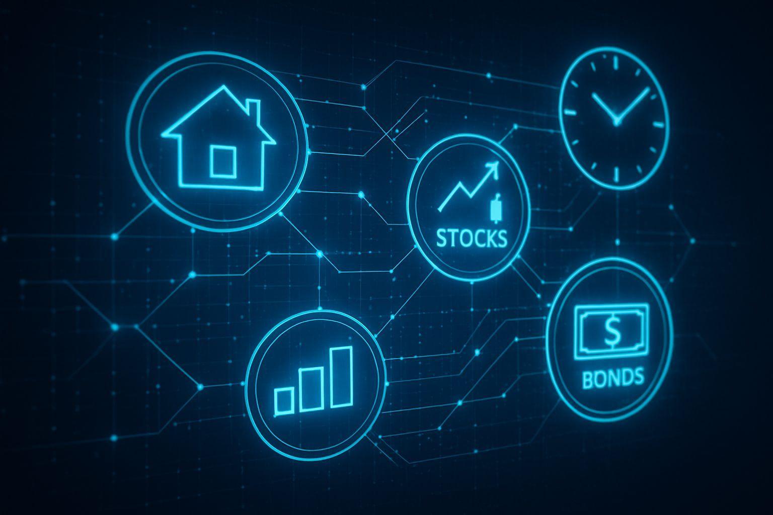 ⚙️ 온체인 시스템과 RWA 토큰화, 금융 시장의 미래