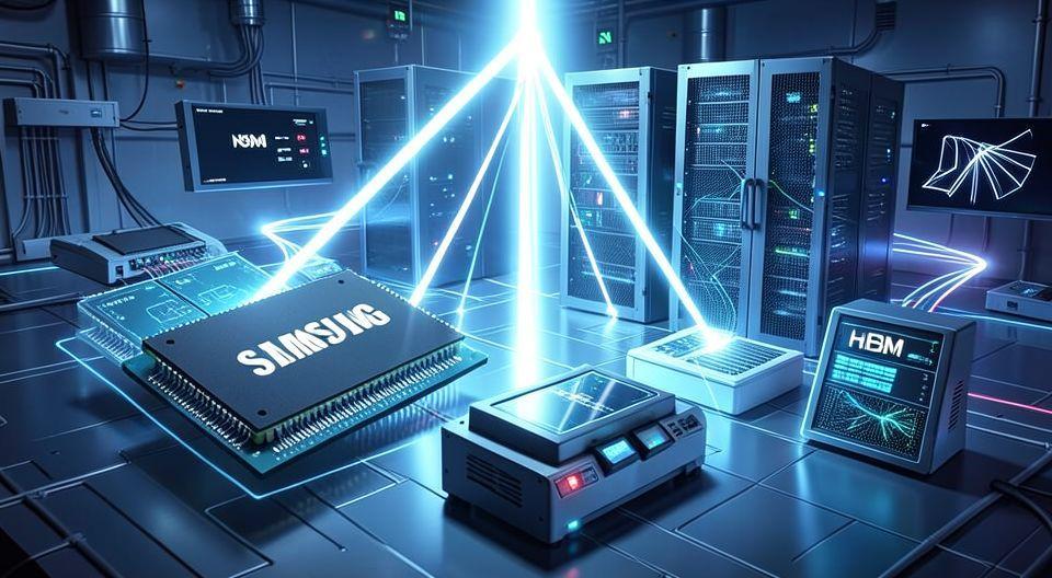 💡 삼성전자 HBM과 파운드리, 양대 성장 동력 확보