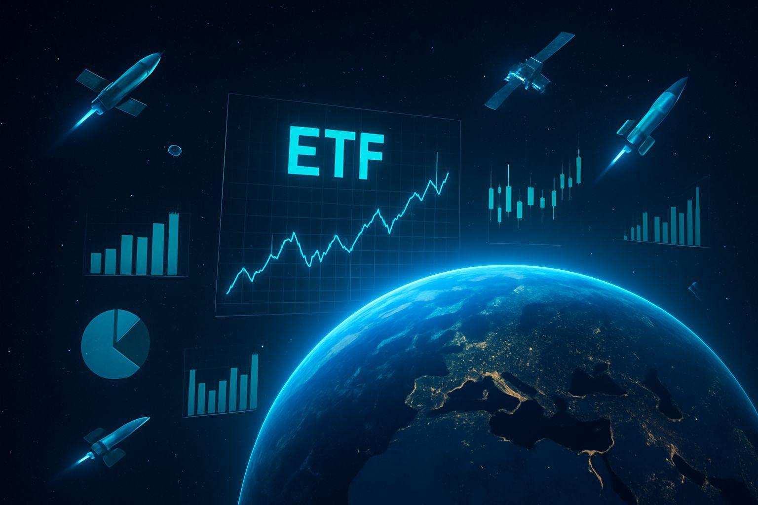 🚀 우주 ETF로 잡는 미래 성장 동력