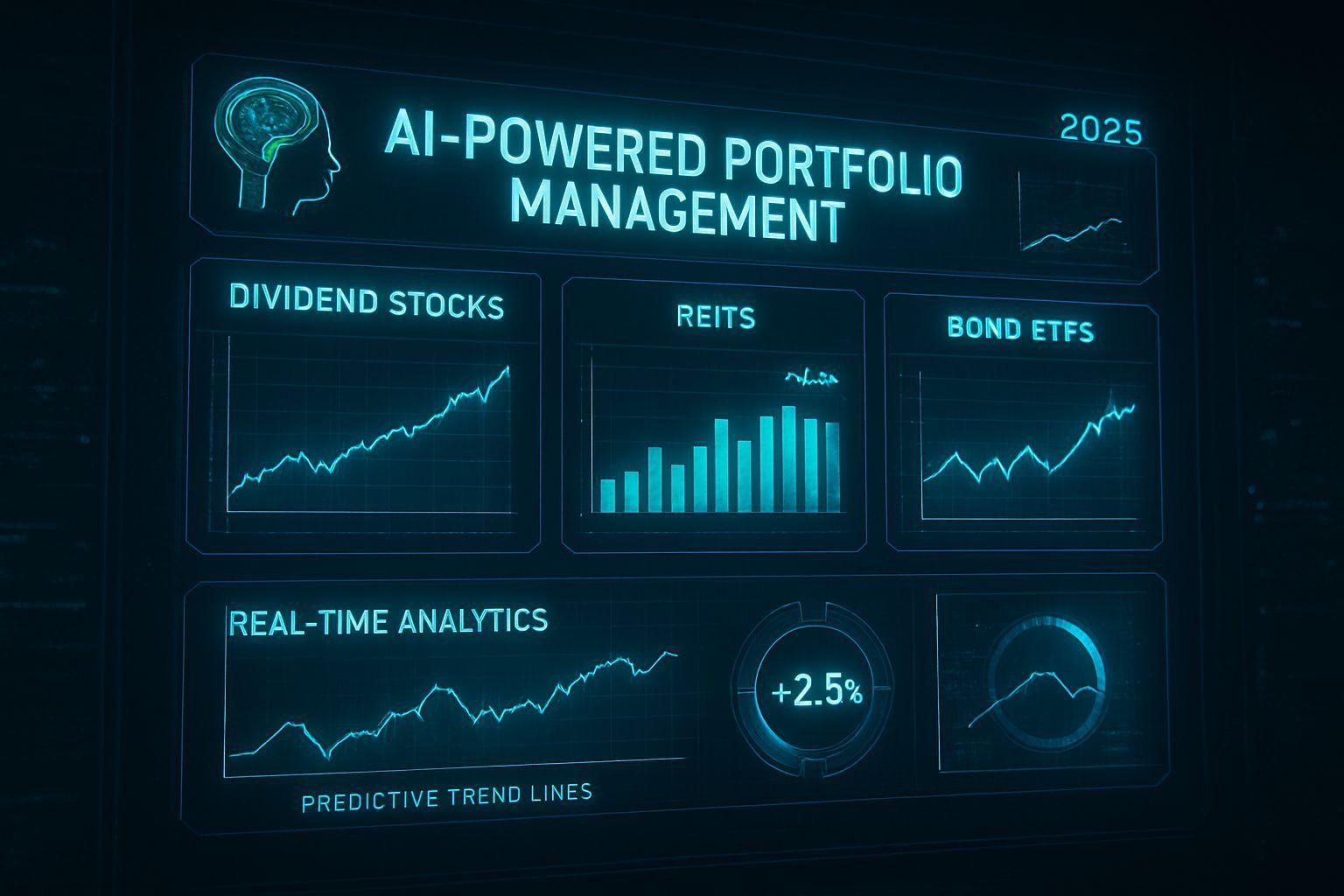 ⚙️ 기술 발전이 바꾸는 투자 환경 (2026년 시각)