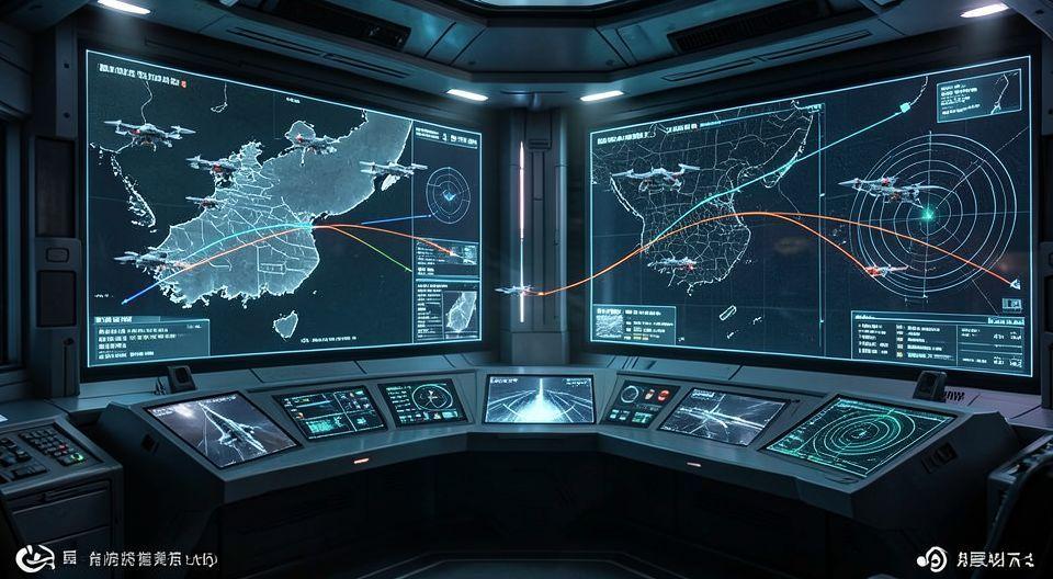 💡 국방무기체계의 새로운 도전: 드론과 탄도미사일