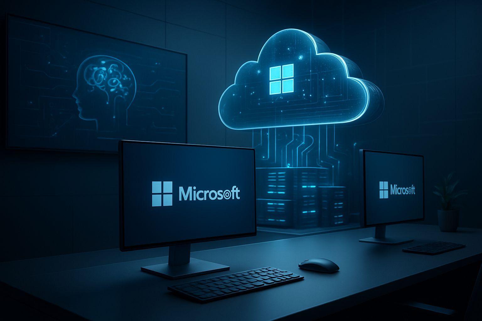 ✅ 마이크로소프트 주가, 지금이 저평가 구간일까?