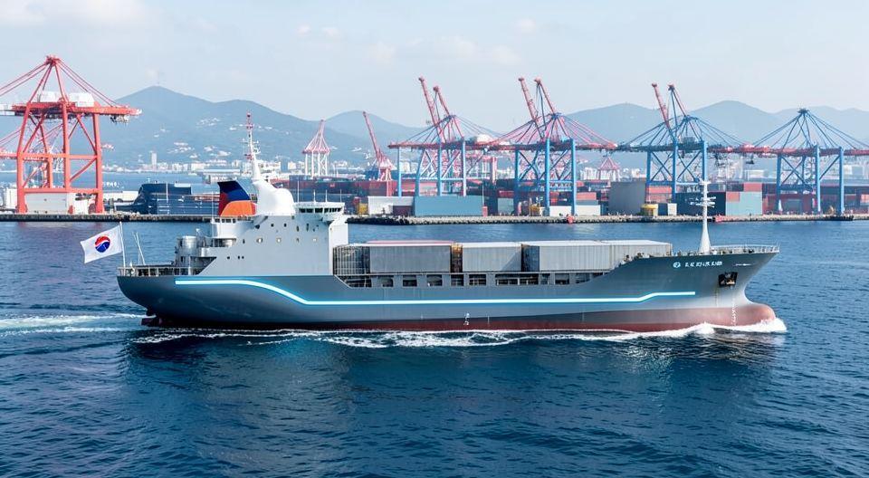 ✅ 글로벌 에너지 전환: 대한민국 암모니아 시대 개막