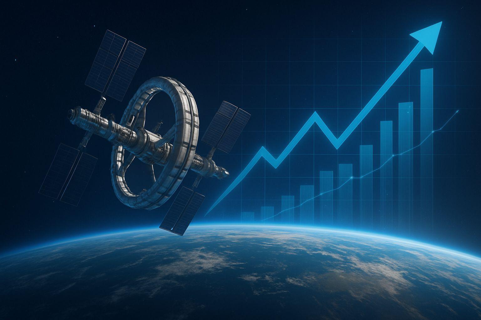 ✅ 월가 집중! 2026 우주 산업, 새로운 미래 먹거리?