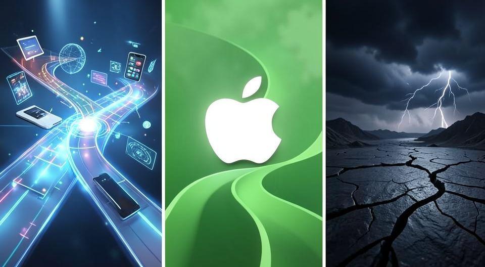 ✨ 터너스 체제, 애플이 갈 수 있는 세 가지 미래 시나리오