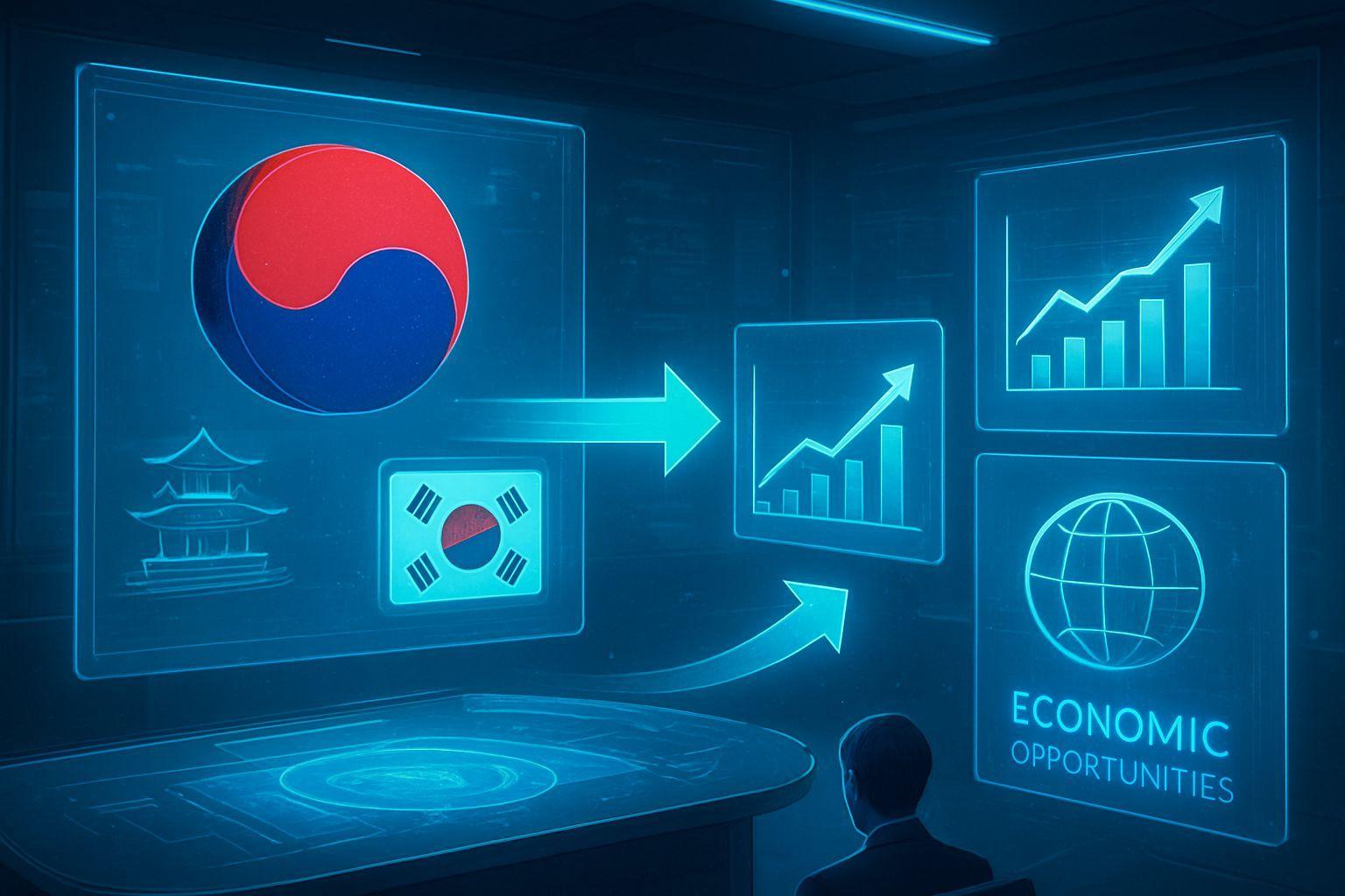 ⚙️ 2026년 한국 경제의 미래 전략: 문화적 코드를 경쟁력으로