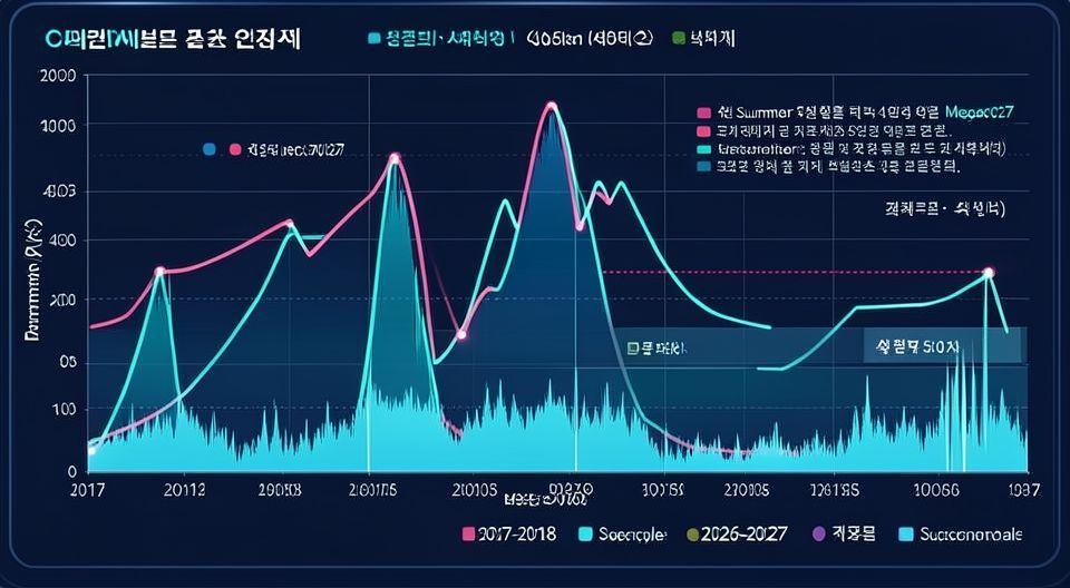 📊 2027년 피크 전망과 한국 반도체 산업의 경쟁력 재편