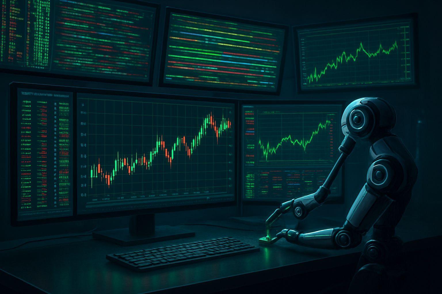 ✨ 프로그램 매매와 초고빈도 매매의 비밀