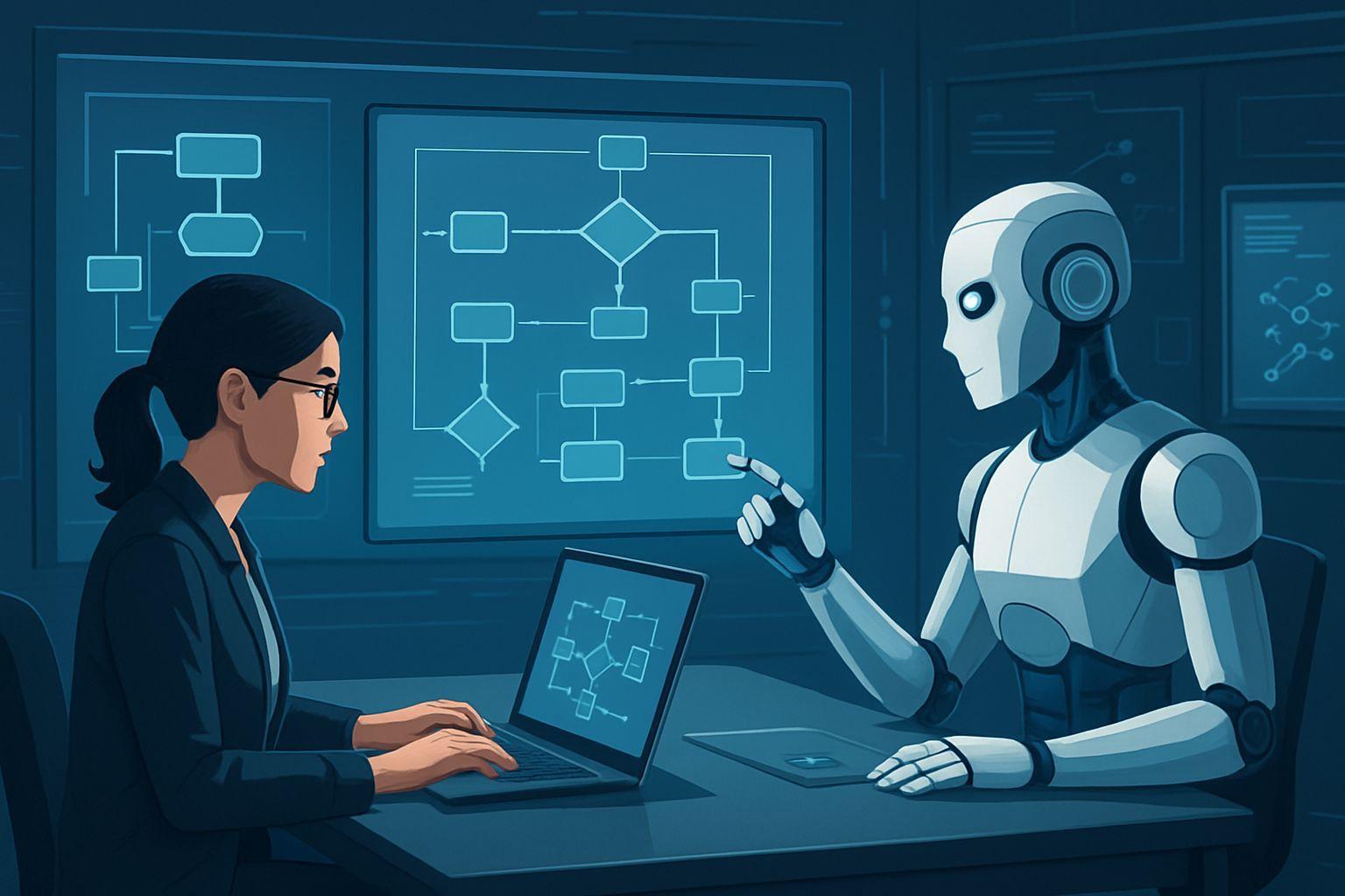 📈 AI 에이전트 시대와 산업 재편