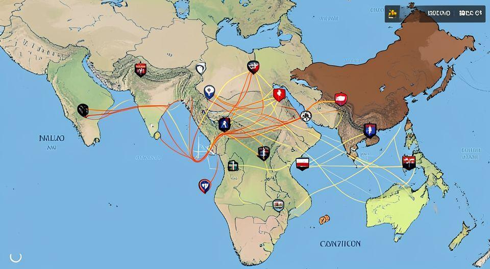 🔍 중국 중동 휴전의 배경과 숨은 의도