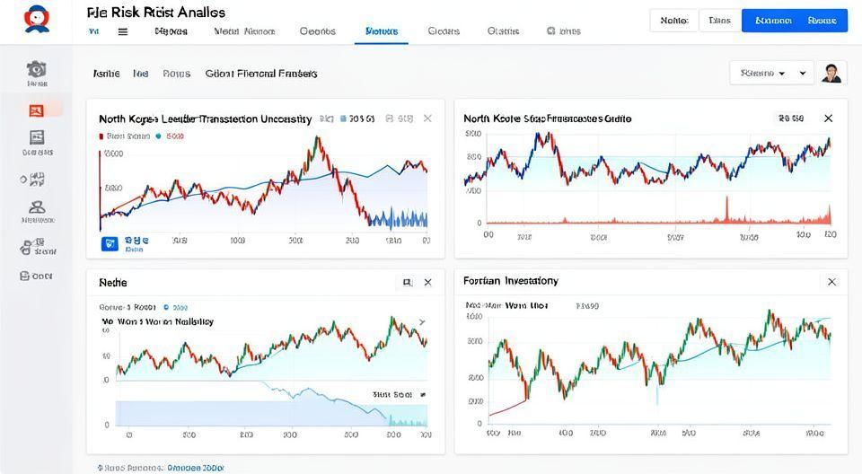 📌 북한 후계자 수수께끼와 글로벌 시장의 연관성
