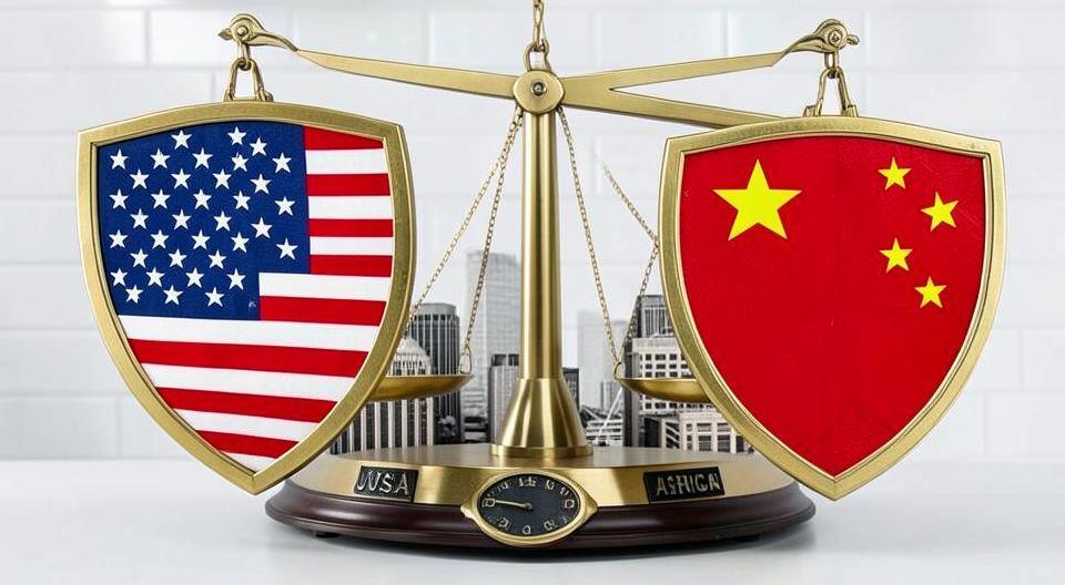 📊 트럼프 경제 정책의 현실, 1,300조 원 무역 적자의 도전