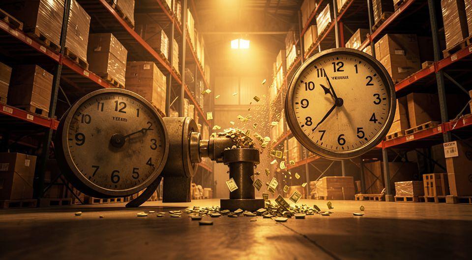 📈 네 번째 카드: 9,800조원 창고를 천천히 비운다