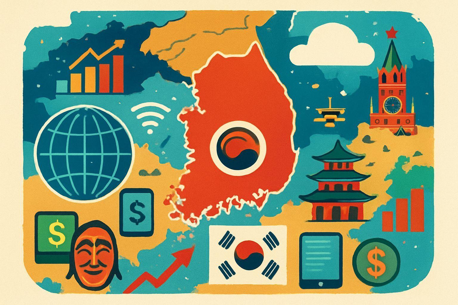 📈 글로벌 대변화 시대, 한국 경제의 문화적 위치