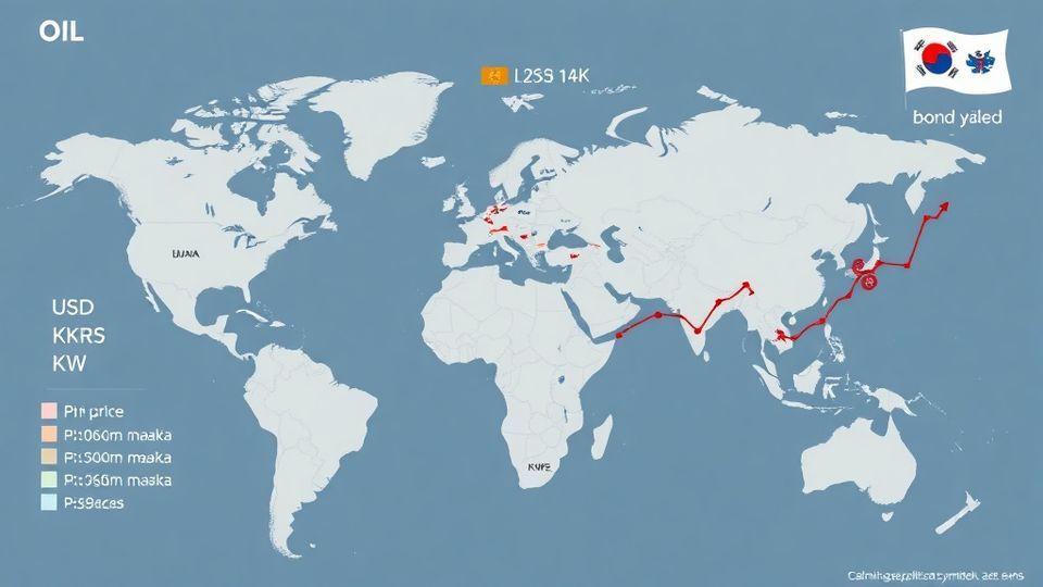 🔍 글로벌 요인: 금리, 환율, 그리고 외국인 수급