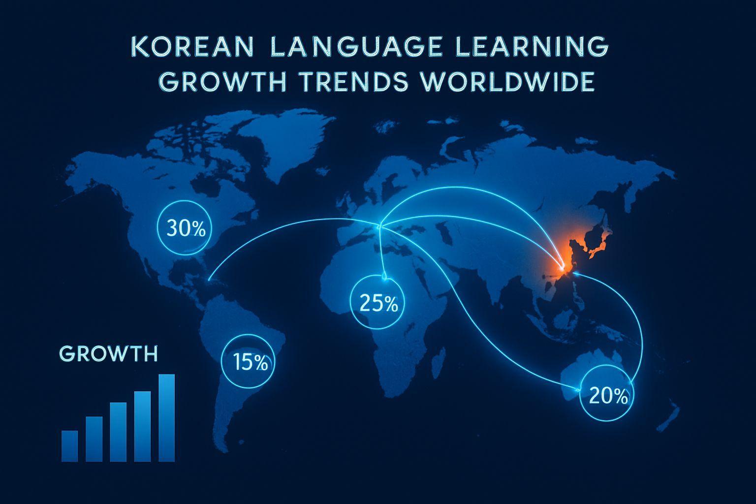 📈 한국어의 글로벌 부상과 경제적 파급력