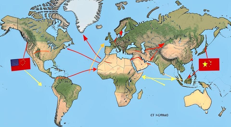 📌 호르무즈해협: 이란 뒤에 숨겨진 미중 에너지 갈등