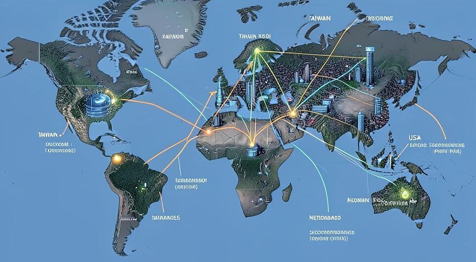 📈 반도체 업계, 2027년까지 AI발 공급 부족 전망