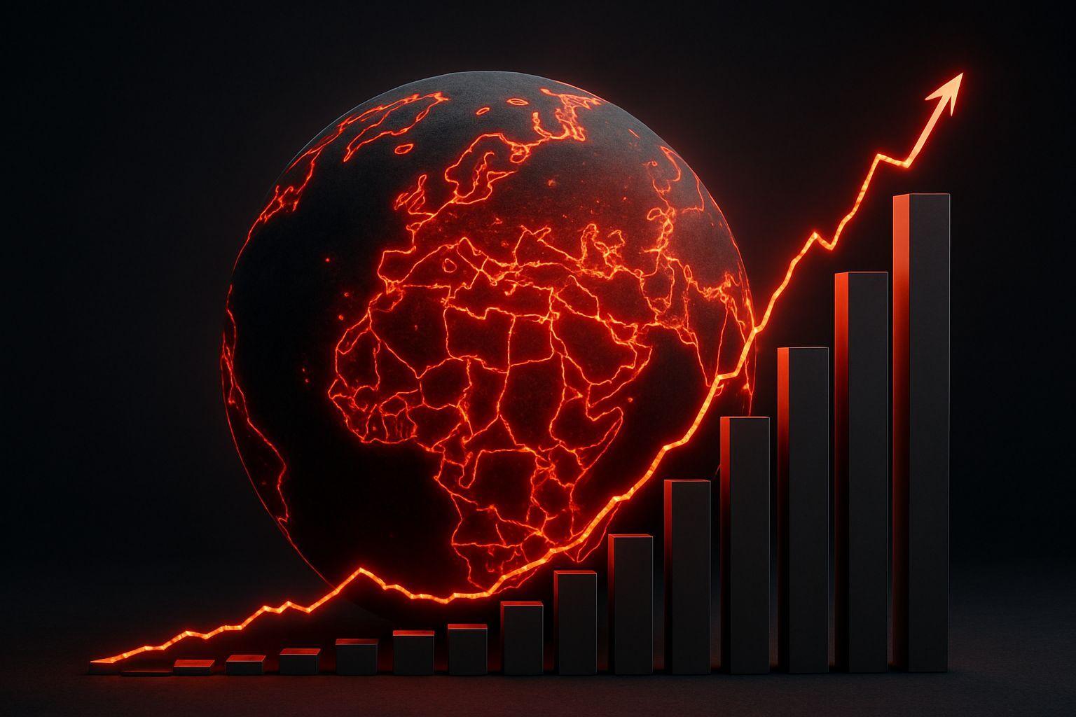 💰 불안한 글로벌 정세, 야간 선물 거래 급증의 원인