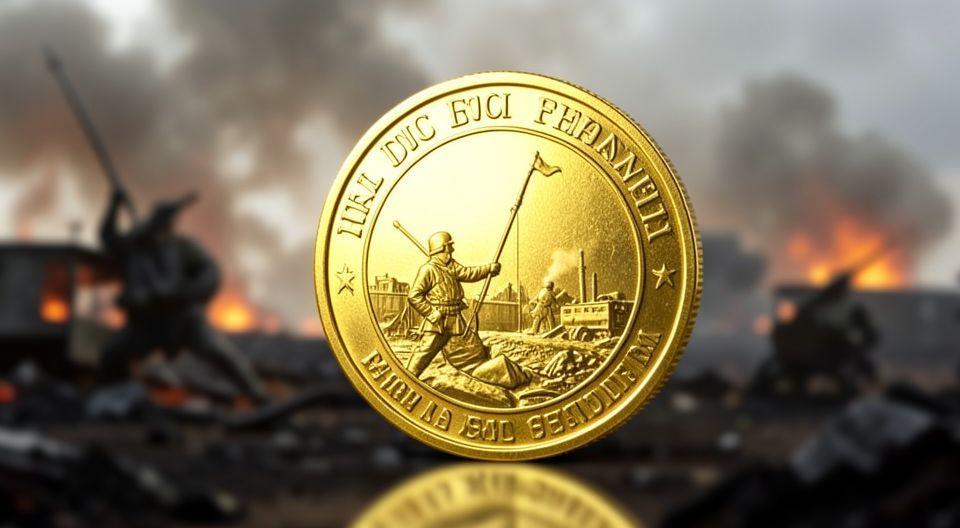 📌 글로벌 지정학적 불안정 속 금과 은 투자 📊