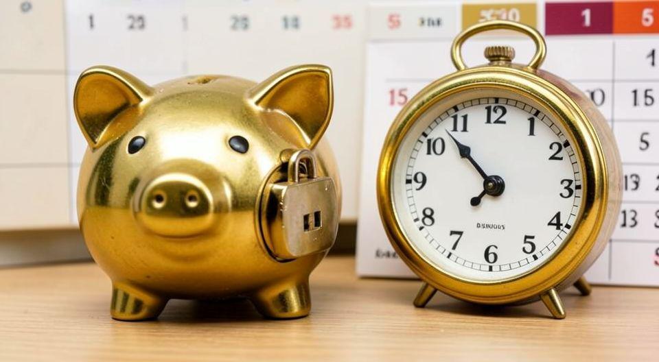 💡 유동성의 함정: 55세 이전, 돈을 뺄 수 없는 이유