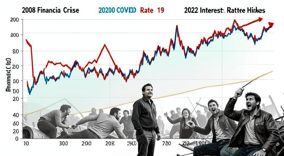 🛡️ 폭락장은 재난이 아닌 기회: 장기투자자의 핵심 마인드