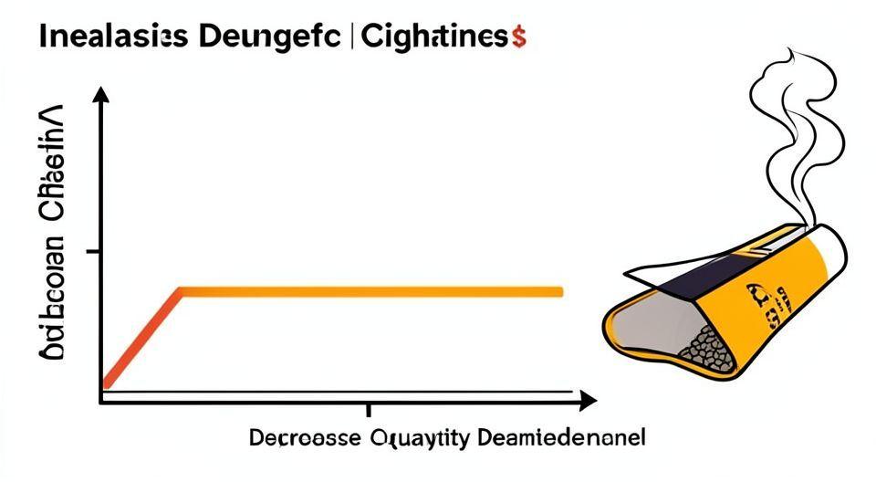 🔍 담배 사업의 첫 번째 비밀: 중독의 경제학