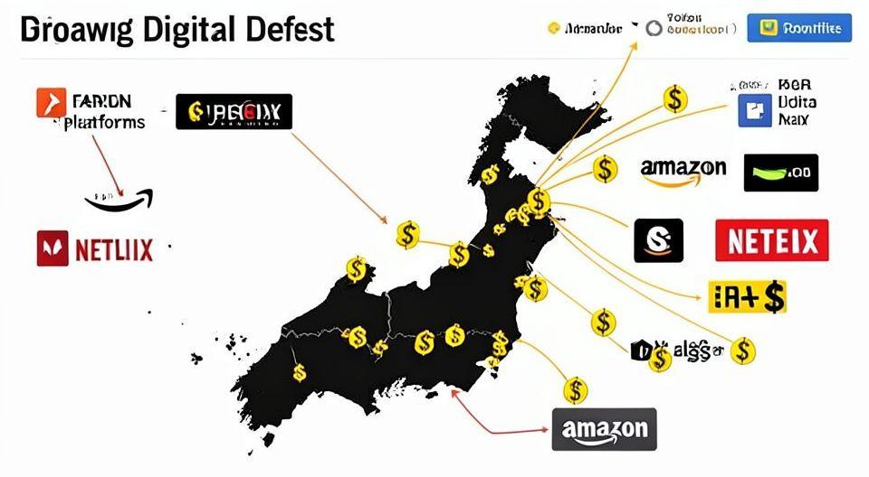 💰 디지털화 실패가 초래한 경제적 파장