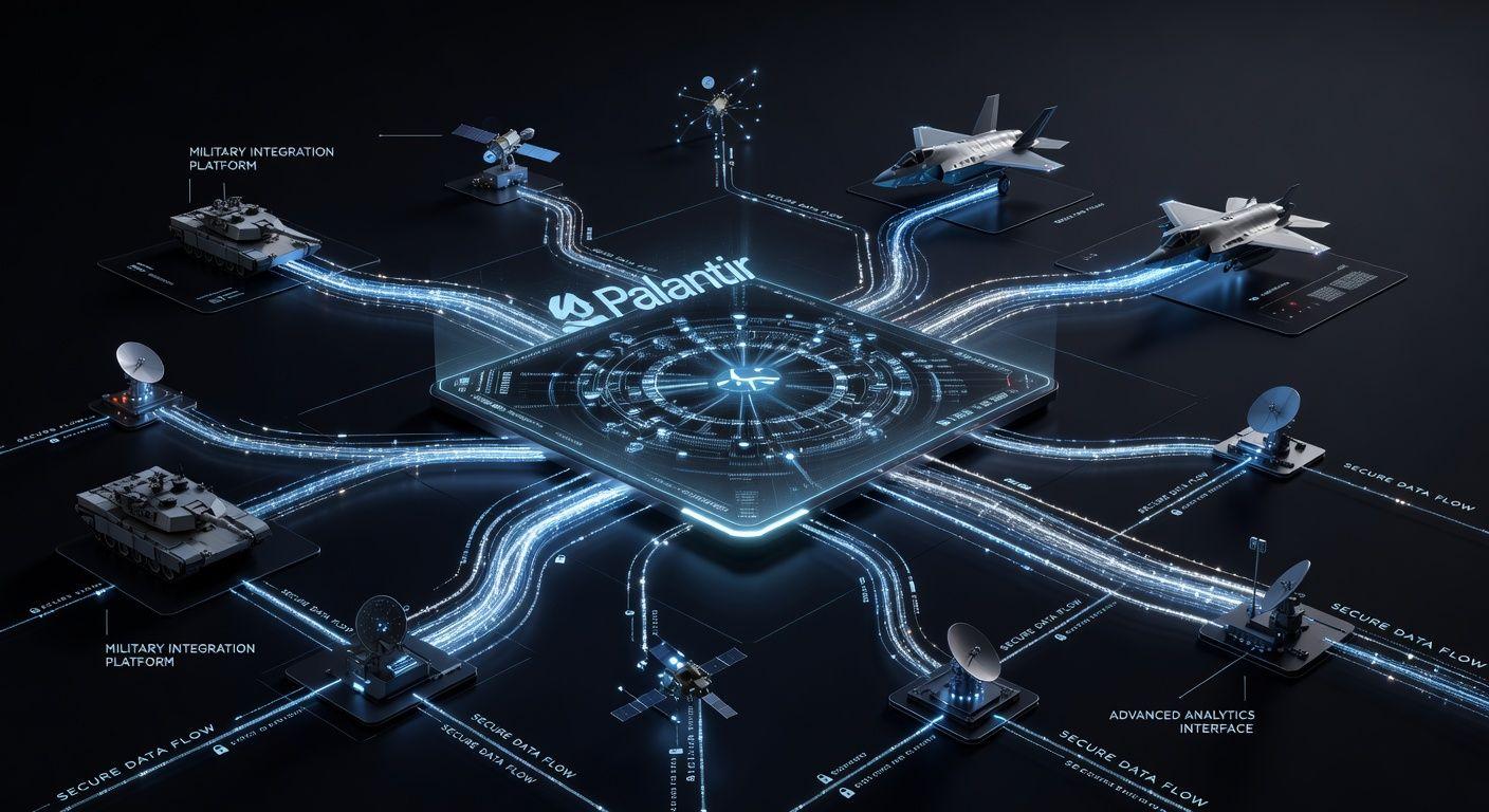 💰 팔란티어: AI 방산 시대의 핵심 주역