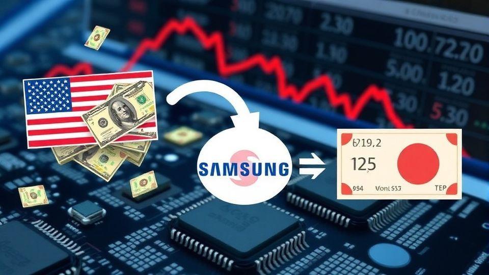 📌 고환율이 삼성전자 실적에 미치는 마법 같은 효과