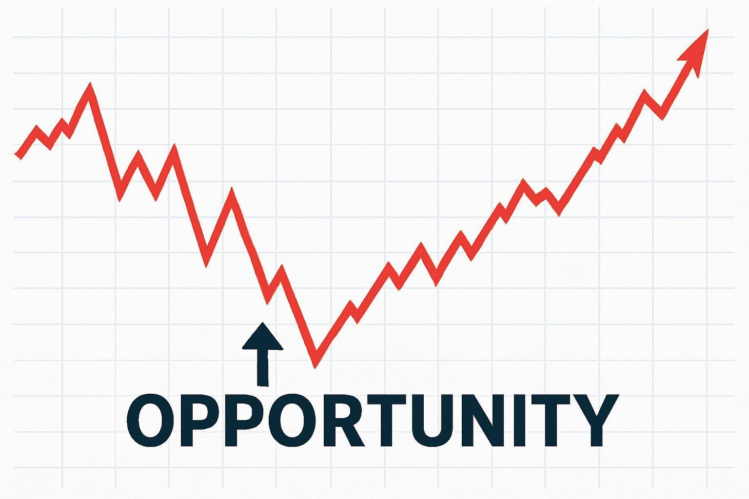 🔍 조정 장세, 우량주 저가 매수의 황금 기회