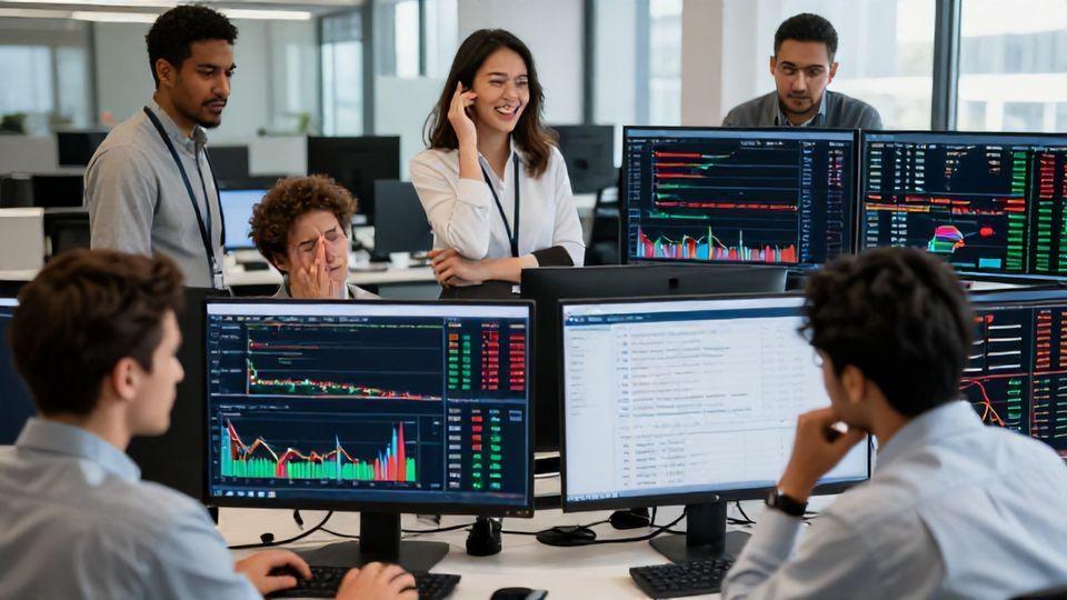 💡 같은 종목을 샀는데 수익률이 다른 이유는?