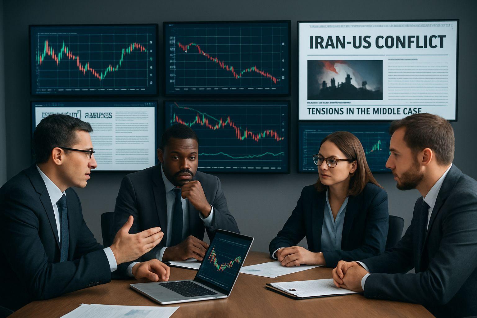 📈 전문가들이 바라보는 미국 증시 전망