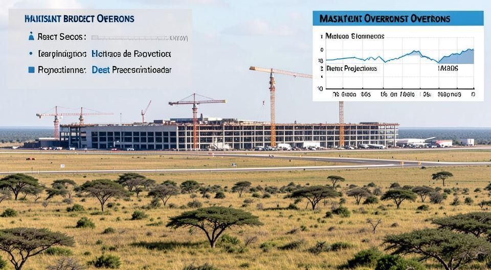 ✈️ GDP의 14%를 박은 공항, 14년 적자 항공사...광기의 인프라