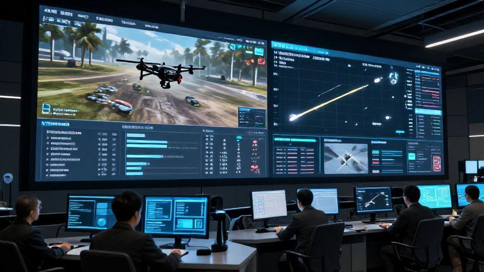 📈 글로벌 군사 산업 판도 변화, 첨단 기술 경쟁이 가속화된다