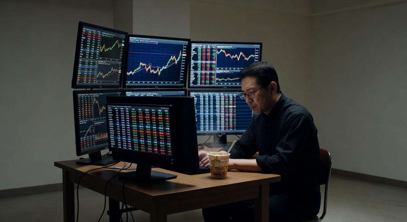 ✅ 시스 트레이더는 왜 기업 분석을 무시할까?